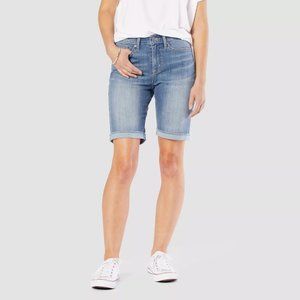denizen jean shorts